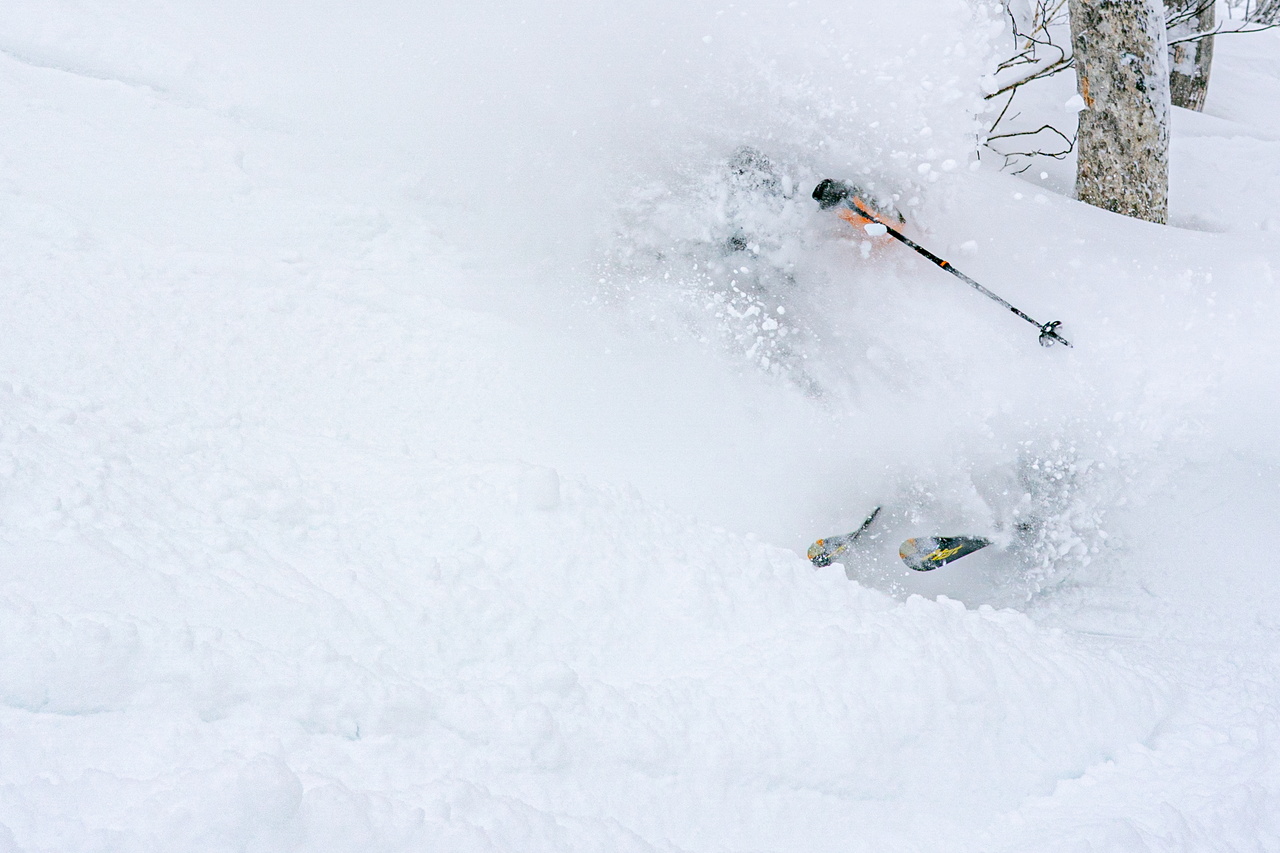 富良野スキー場｜数字以上に良い雪たっぷり！いよいよ『bonchi powder』本領発揮の季節到来です！